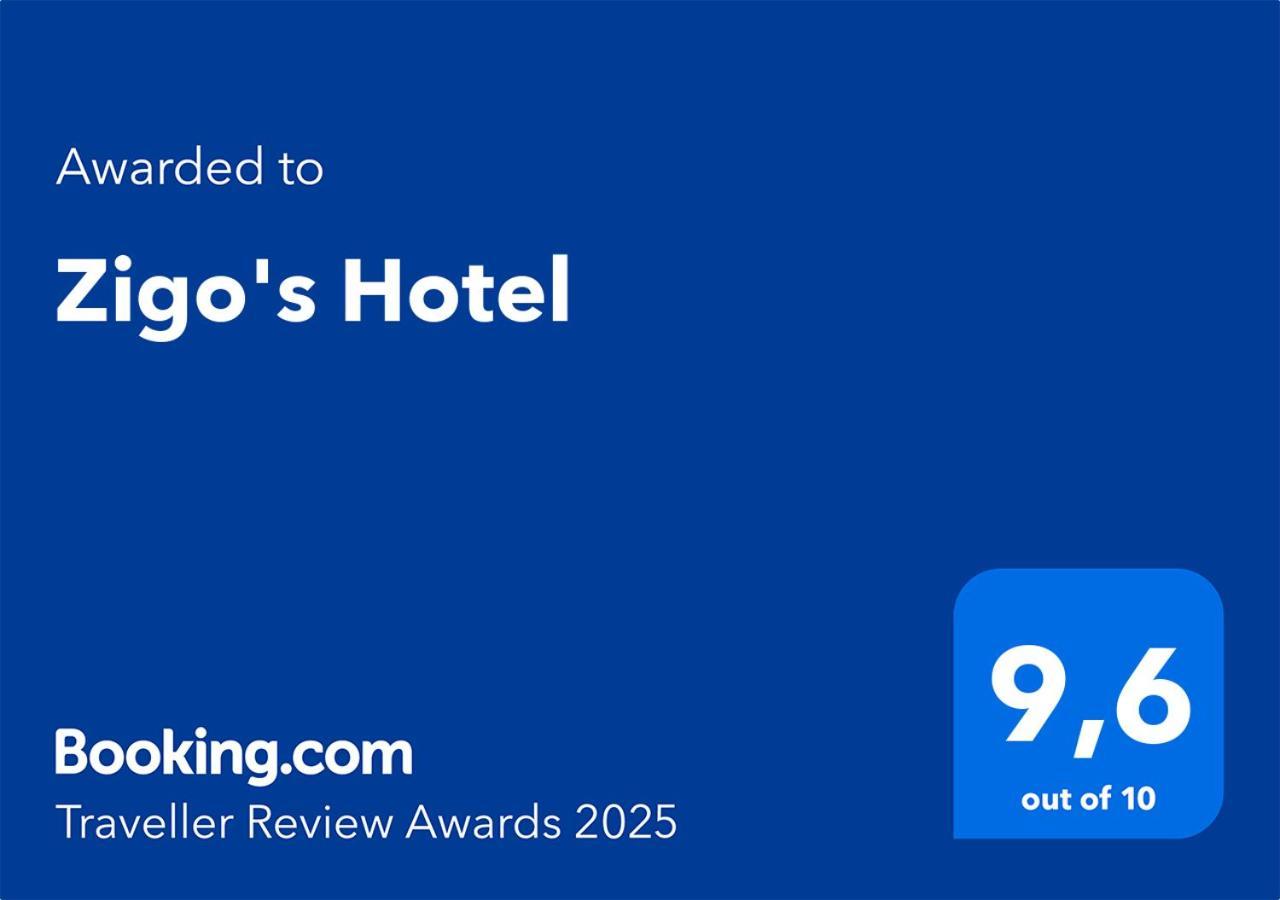 Zigo'S Hotel موجلا المظهر الخارجي الصورة